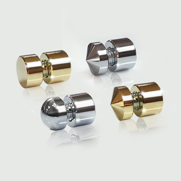 1단 장식볼트 다리형 인테리어볼트 다보장식 아크릴다보 액자 볼트