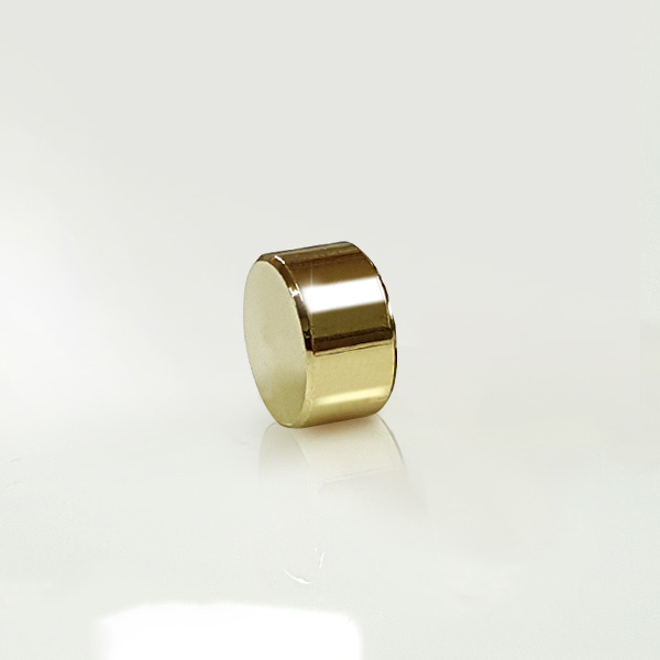 장식 다보볼트 머리 12&Oslash; 금색 평형 액자 볼트