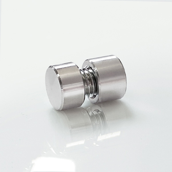 1단장식 다보볼트 12&Oslash; 무도금 (다리형)