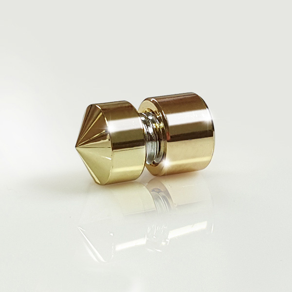 1단장식 다보볼트 12&Oslash; 금뿔 (다리형)