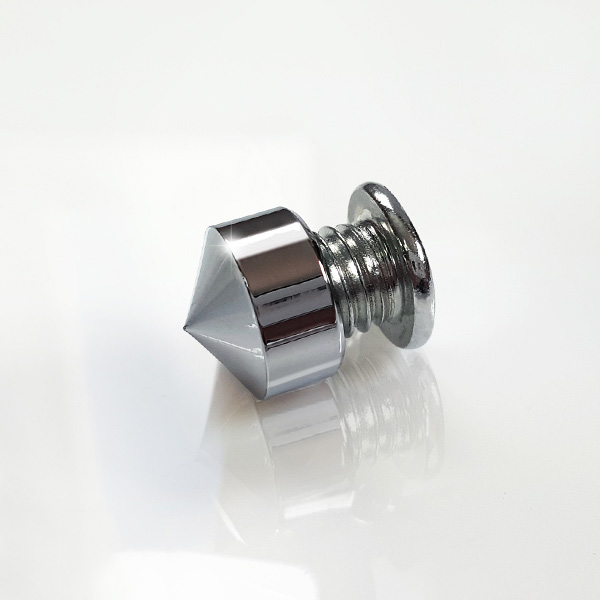 1단장식 다보볼트 12&Oslash; 은뿔 (밀착형)