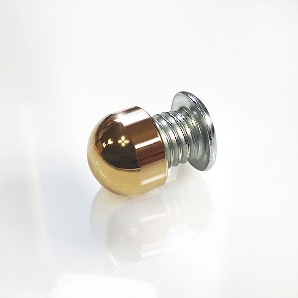 1단장식 다보볼트 12&Oslash; 금원 (밀착형)