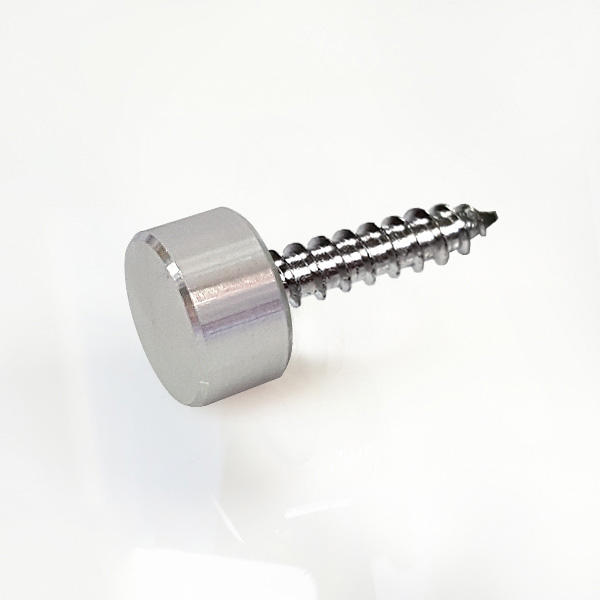 1단장식 다보볼트 12&Oslash; 무도금 (대포피스형)