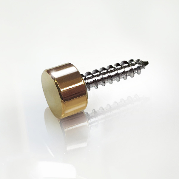 1단장식 다보볼트 12&Oslash; 금평 (대포피스형)