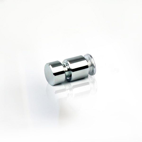 2단장식 다보볼트 (밀착형) 12&Oslash; 기둥1cm 은색평형