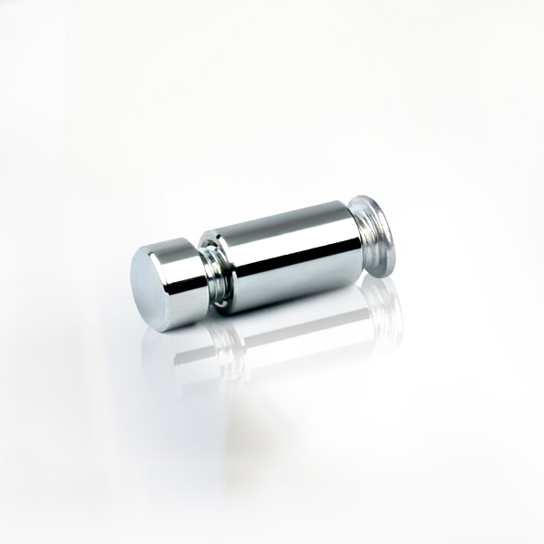 2단장식 다보볼트 (밀착형) 12&Oslash; 기둥2cm 은색평형