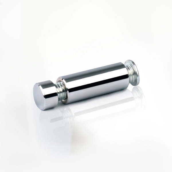 2단장식 다보볼트 (밀착형) 12&Oslash; 기둥3cm 은색평형