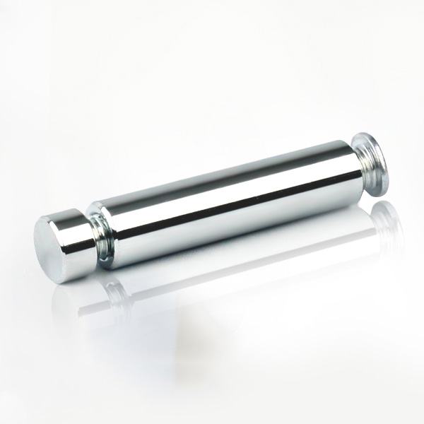 2단장식 다보볼트 (밀착형) 12&Oslash; 기둥10cm 은색평형