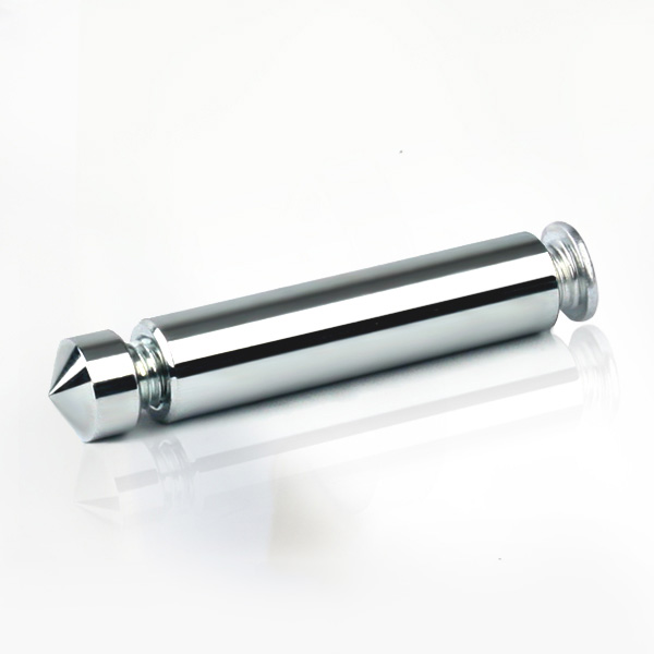 2단장식 다보볼트 (밀착형) 12&Oslash; 기둥20cm 은색뿔형