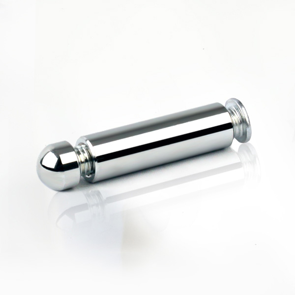 2단장식 다보볼트 (밀착형) 12&Oslash; 기둥4cm 은색원형