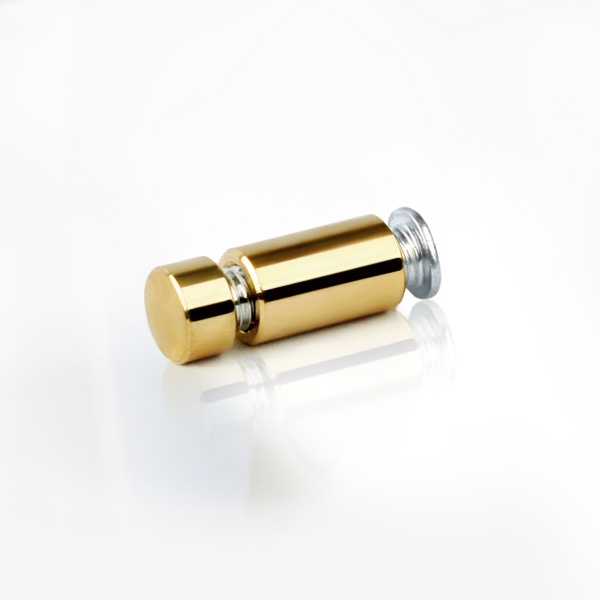 2단장식 다보볼트 (밀착형) 12&Oslash; 기둥2cm 금색평형