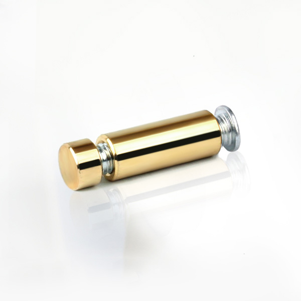 2단장식 다보볼트 (밀착형) 12&Oslash; 기둥3cm 금색평형