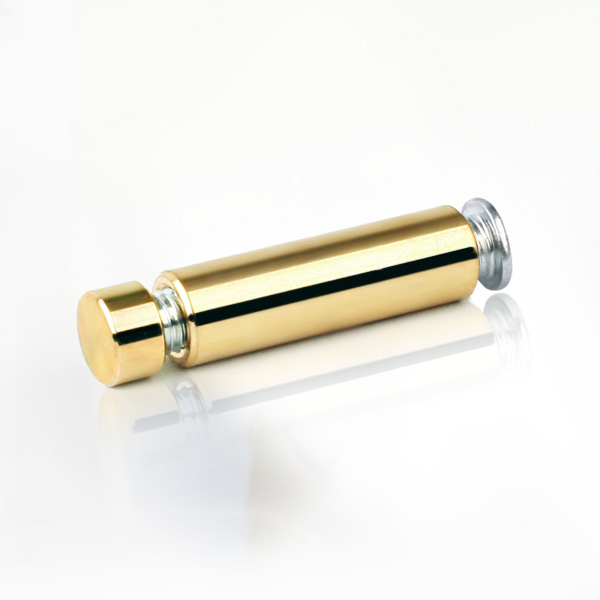 2단장식 다보볼트 (밀착형) 12&Oslash; 기둥4cm 금색평형