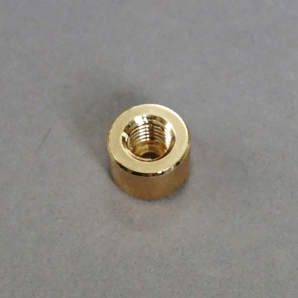 장식 다보볼트 다리15&Oslash; 금색 액자 볼트