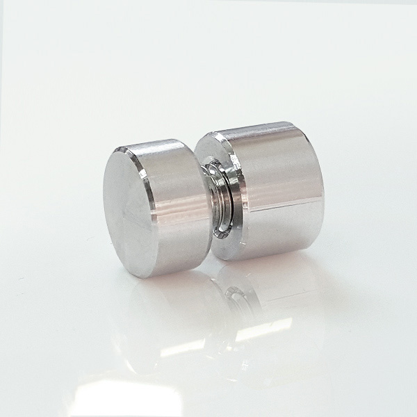 1단장식 다보볼트 15&Oslash; 무도금 (다리형)