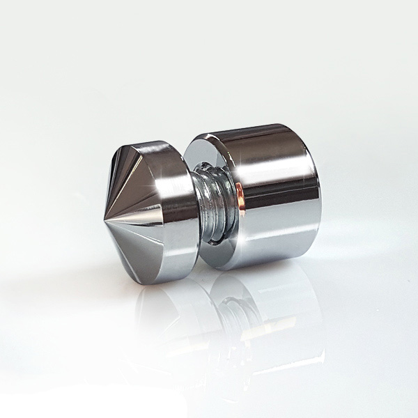 1단장식 다보볼트 15&Oslash; 은뿔 (다리형)