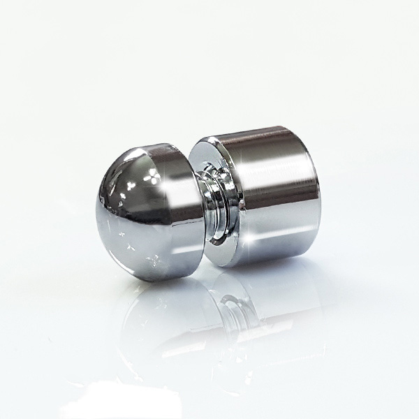 1단장식 다보볼트 15&Oslash; 은원 (다리형)