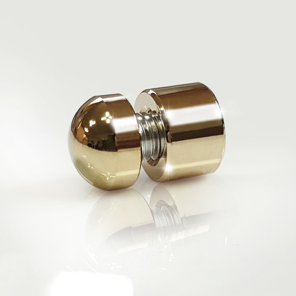 1단장식 다보볼트 15&Oslash; 금원 (다리형)