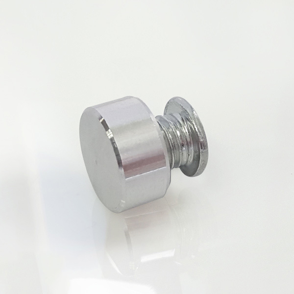 1단장식 다보볼트 15&Oslash; 무도금 (밀착형)