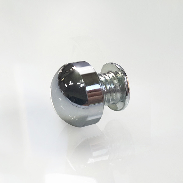 1단장식 다보볼트 15&Oslash; 은원 (밀착형)