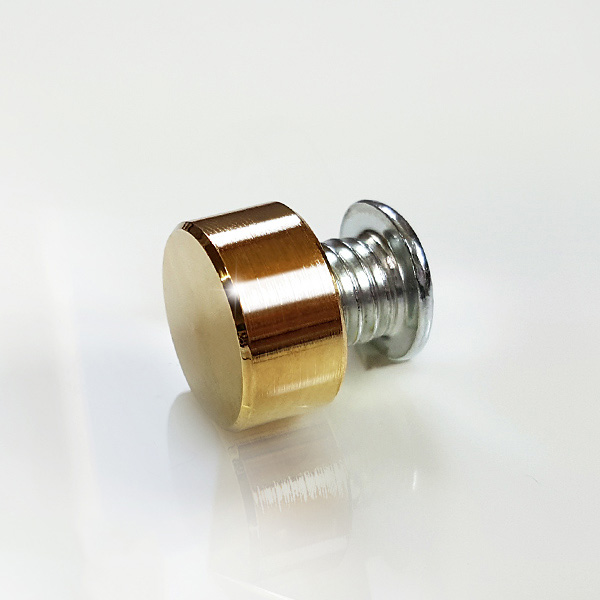 1단장식 다보볼트 15&Oslash; 금평 (밀착형)