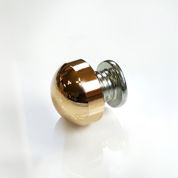 1단장식 다보볼트 15&Oslash; 금원 (밀착형)