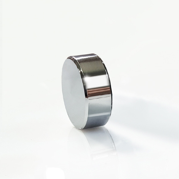 장식 다보볼트 머리 20&Oslash; 은색 평형 액자 볼트