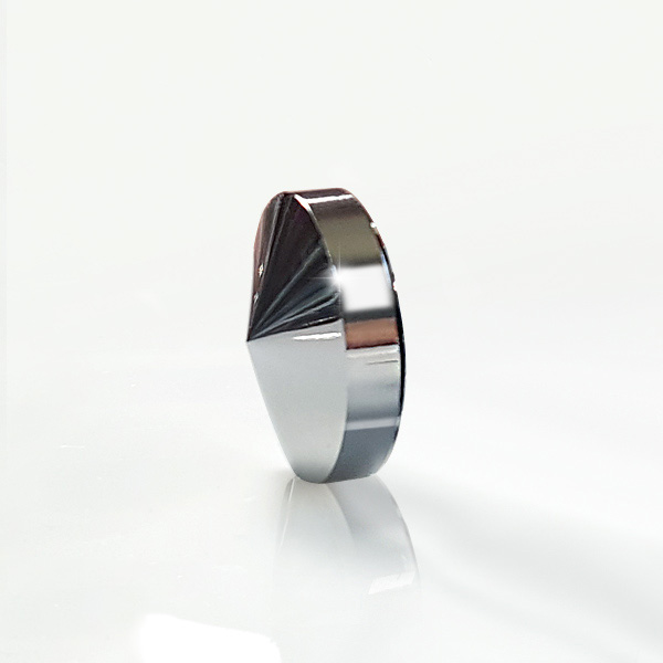 장식 다보볼트 머리 20&Oslash; 은색 뿔형 액자 볼트