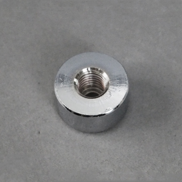 장식 다보볼트 다리20&Oslash; 은색 액자 볼트