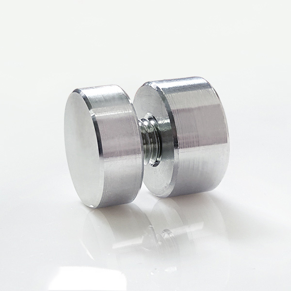 1단장식 다보볼트 20&Oslash; 무도금 (다리형)