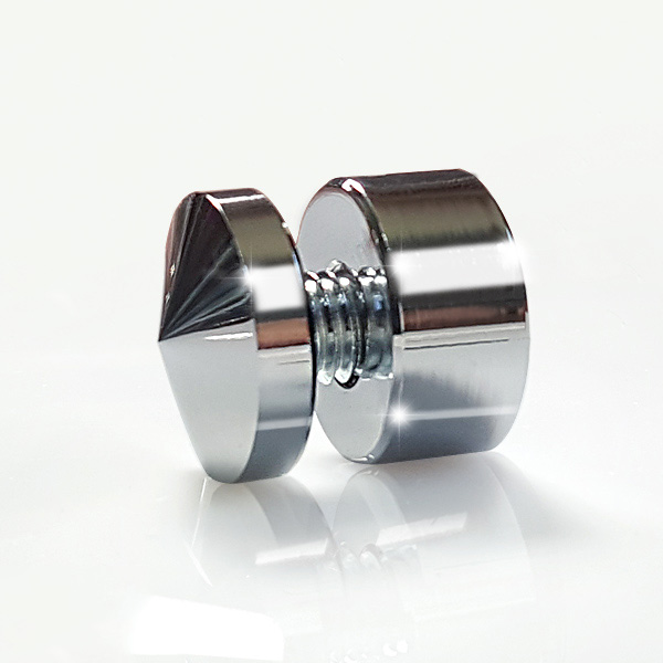 1단장식 다보볼트 20&Oslash; 은뿔 (다리형)