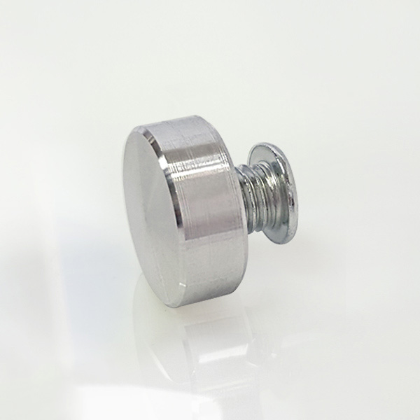 1단장식 다보볼트 20&Oslash; 무도금 (밀착형)