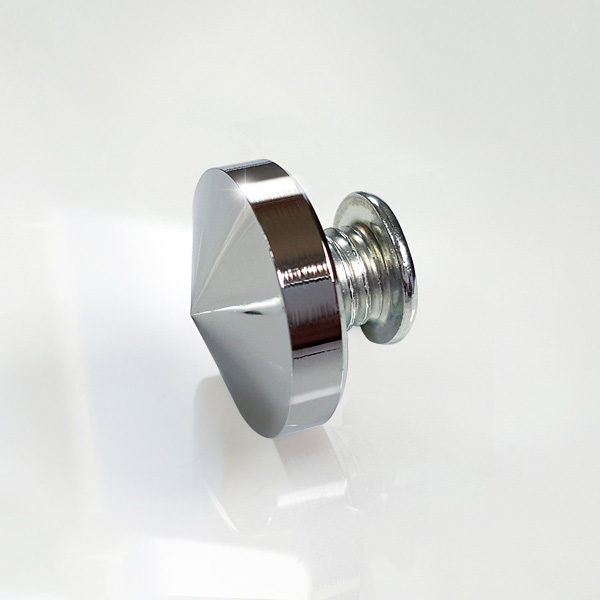 1단장식 다보볼트 20&Oslash; 은뿔 (밀착형)