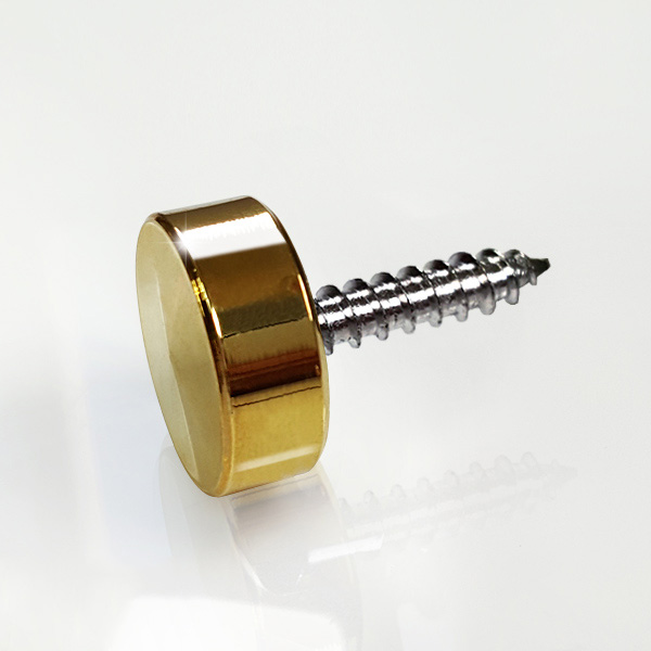 1단장식 다보볼트 20&Oslash; 금평 (대포피스형)