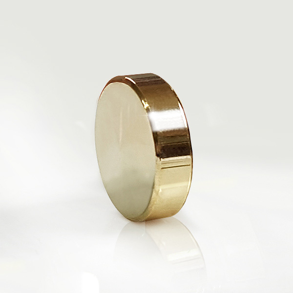 장식 다보볼트 머리 25&Oslash; 금색 평형 액자 볼트