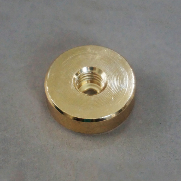 장식 다보볼트 다리25&Oslash; 금색 액자 볼트