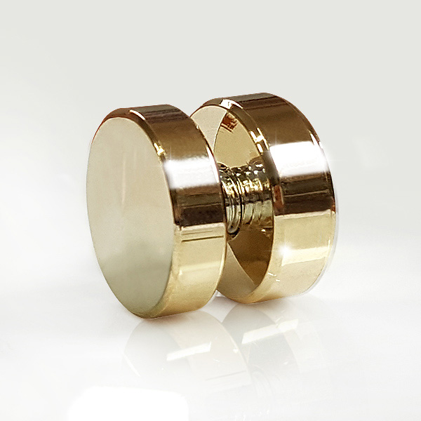 1단장식 다보볼트 25&Oslash; 금평 (다리형)