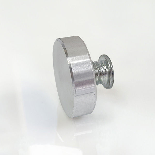 1단장식 다보볼트 25&Oslash; 무도금 (밀착형)