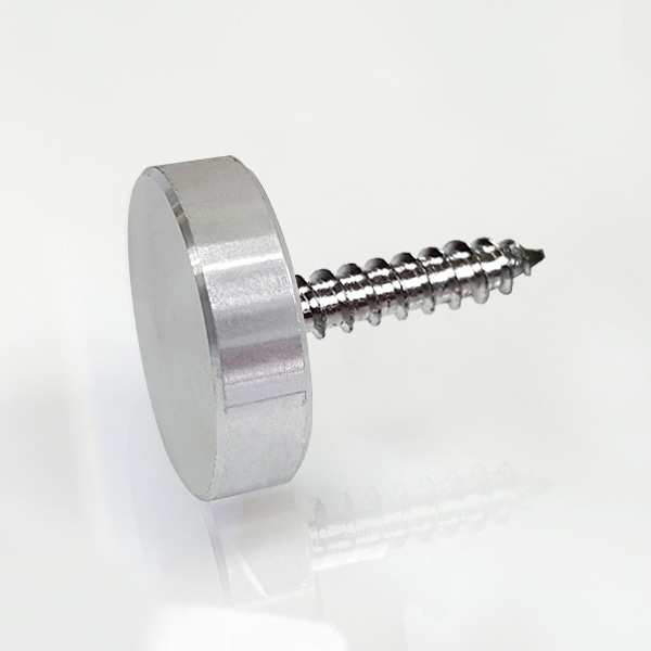 1단장식 다보볼트 25&Oslash; 무도금 (대포피스형)