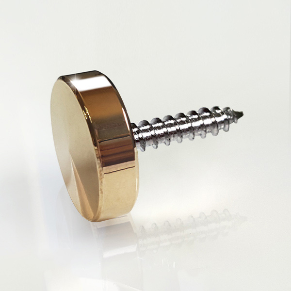 1단장식 다보볼트 25&Oslash; 금평 (대포피스형)