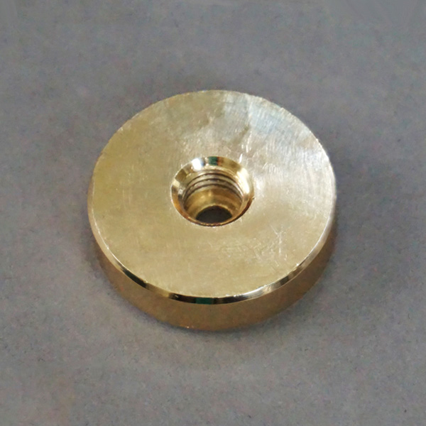 장식 다보볼트 다리30&Oslash; 금색 액자 볼트