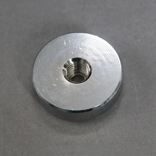 장식 다보볼트 다리30&Oslash; 은색 액자 볼트