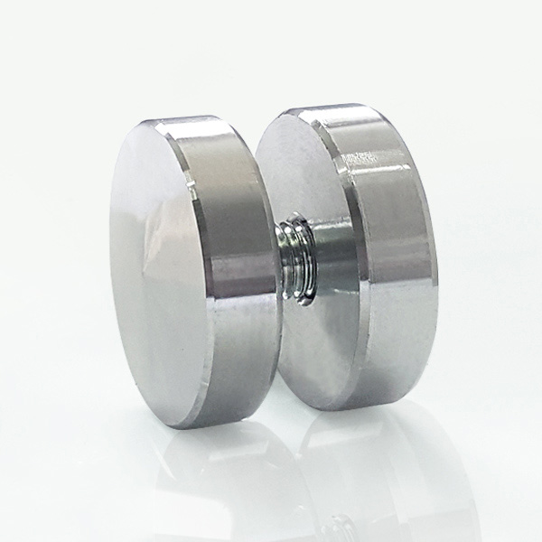 1단장식 다보볼트 30&Oslash; 무도금 (다리형)