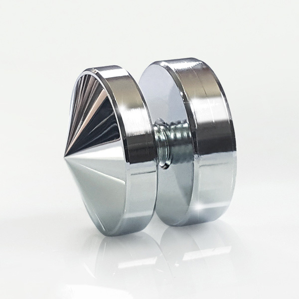 1단장식 다보볼트 30&Oslash; 은뿔 (다리형)