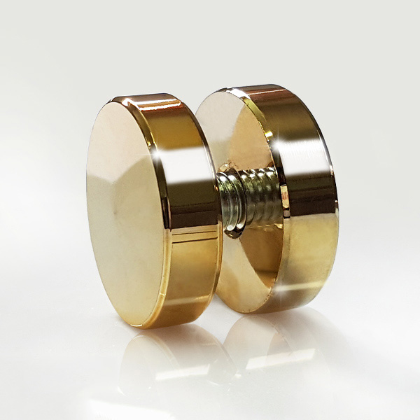 1단장식 다보볼트 30&Oslash; 금평 (다리형) [인테리어볼트]