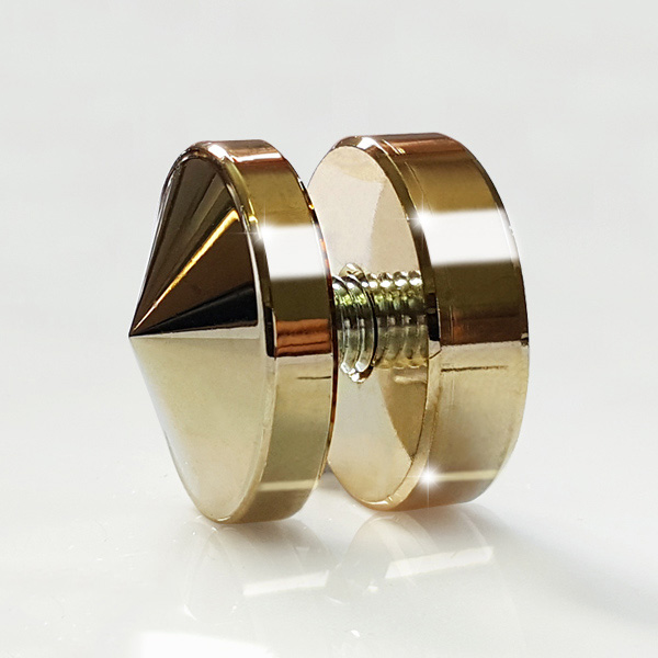 1단장식 다보볼트 30&Oslash; 금뿔 (다리형)