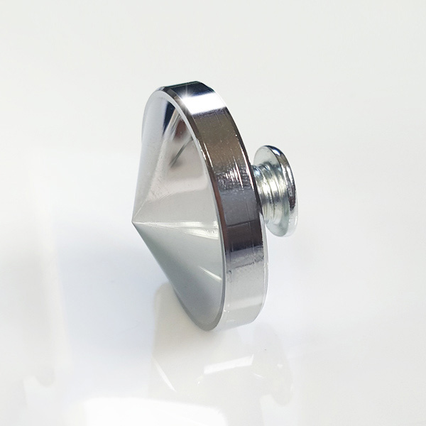 1단장식 다보볼트 30&Oslash; 은뿔 (밀착형)