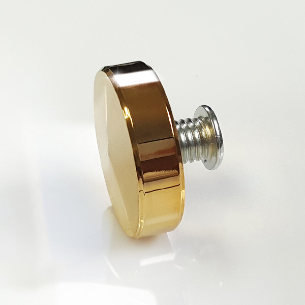 1단장식 다보볼트 30&Oslash; 금평 (밀착형)