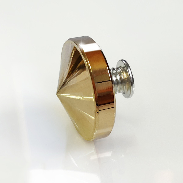 1단장식 다보볼트 30&Oslash; 금뿔 (밀착형)