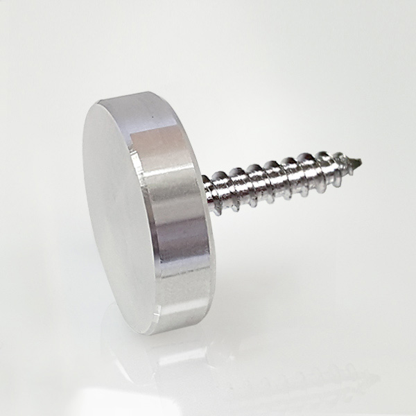 1단장식 다보볼트 30&Oslash; 무도금 (대포피스형)